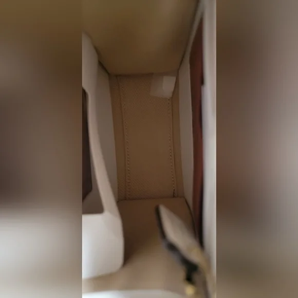 Mini Coach Tote Crossbody with Dust Bag - Picture 3 of 4